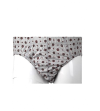 Slip homme imprimée