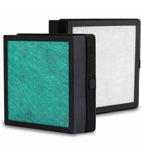Filtre pour LR500 (prefiltre + filtre HEPA13+ Charbon actif)