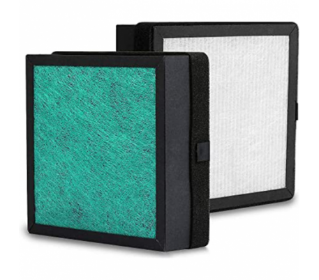Filtre pour LR500 (prefiltre + filtre HEPA13+ Charbon actif)