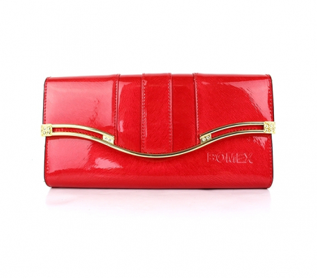 Porte feuille ROUGE Porte feuille ROUGE