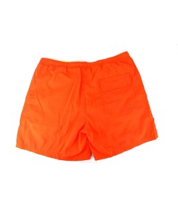 SHORT DE BAIN ORANGEE