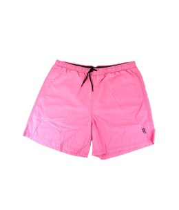 SHORT DE BAIN ROSE