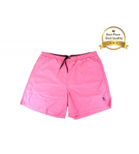 SHORT DE BAIN ROSE