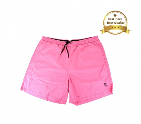 SHORT DE BAIN ROSE SHORT DE BAIN ROSE