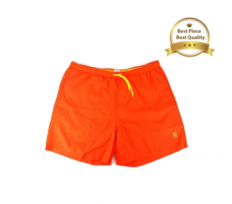 SHORT DE BAIN ORANGEE SHORT DE BAIN ORANGEE