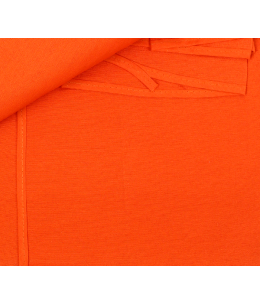 Nappe Ovale Orange