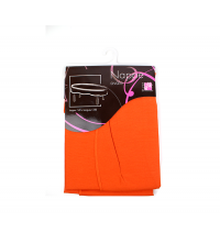 Nappe Ovale Orange