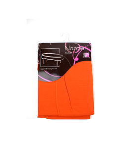 Nappe Ovale Orange