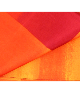 Nappe Rectangulaire Orange