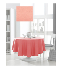 Nappe ronde pèche