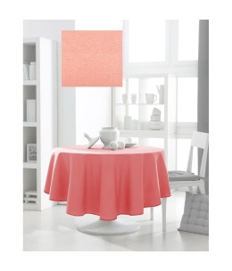 Nappe ronde pèche