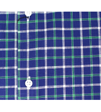 Chemise homme Bleu
