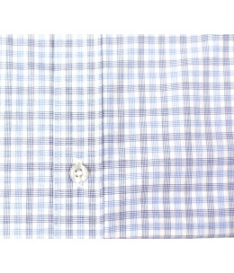 Chemise homme Gris
