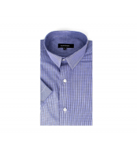 Chemise homme BLEU