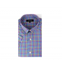 Chemise homme Bleu
