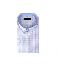 Chemise homme Gris