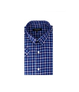 Chemise homme Bleu