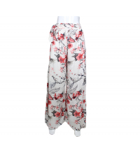 Pantalon imprimée