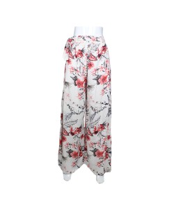 Pantalon imprimée