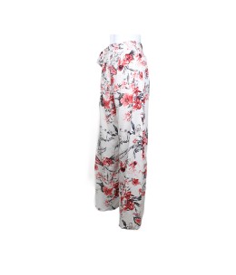 Pantalon imprimée