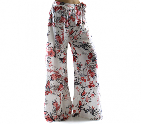 Pantalon imprimée Pantalon imprimée