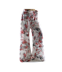 Pantalon imprimée