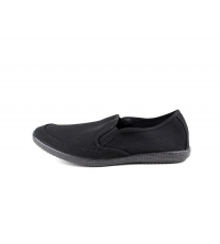 Trass - Basket Basse Noir