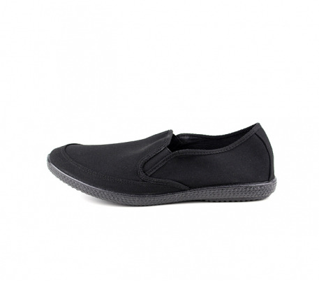Trass - Basket Basse Noir Trass - Basket Basse Noir