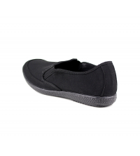 Trass - Basket Basse Noir