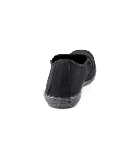 Trass - Basket Basse Noir
