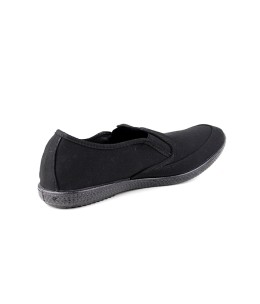 Trass - Basket Basse Noir