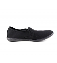 Trass - Basket Basse Noir