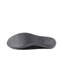 Trass - Basket Basse Noir