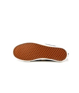 BASKET FEMME NOIR/Doré