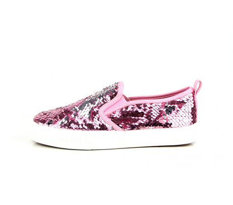 BASKET FEMME ROSE/ARGENT BASKET FEMME ROSE/ARGENT