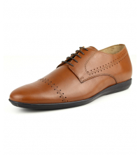 Chaussure classique Confort Marron