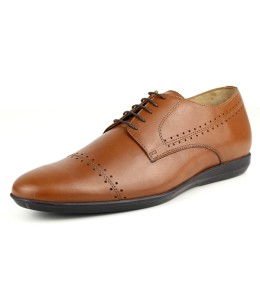Chaussure classique Confort Marron
