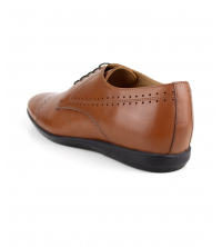 Chaussure classique Confort Marron