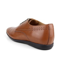 Chaussure classique Confort Marron
