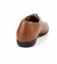 Chaussure classique Confort Marron