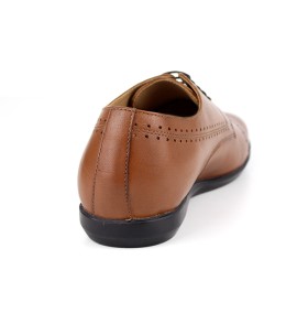 Chaussure classique Confort Marron
