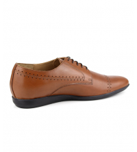 Chaussure classique Confort Marron