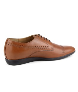 Chaussure classique Confort Marron