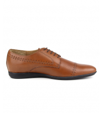 Chaussure classique Confort Marron