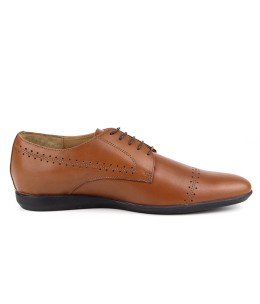 Chaussure classique Confort Marron