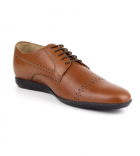 Chaussure classique Confort Marron