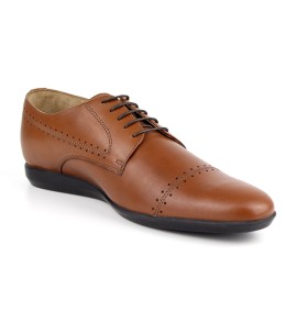 Chaussure classique Confort Marron