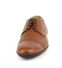 Chaussure classique Confort Marron