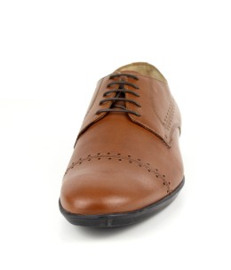 Chaussure classique Confort Marron