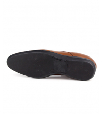 Chaussure classique Confort Marron